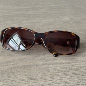 Fossil Tortoise Shell Women’s Sunglasses